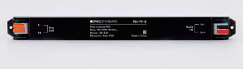 SWG Блок питания черный IP20 PBL-75-12 75Bт 12В