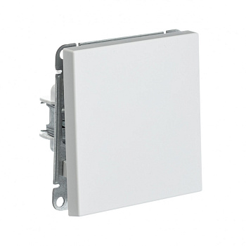 Systeme Electric ArtGallery Белый Выключатель 1-клавишный, сх.1, 10АХ