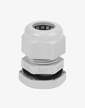 Сальник PG16 d9-13мм IEK