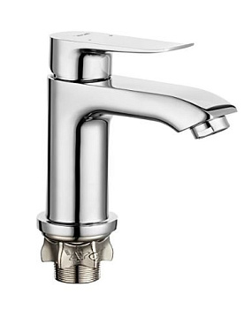  Смеситель для умывальника на гайке  Zegor 