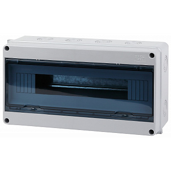 ЭРА Пластиковый бокс навесной KMPN18_IP65 КМПн-18 IP65