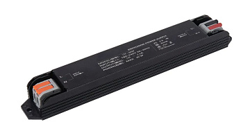 SWG Блок питания черный IP20, PBL-60-12, 60Вт,12В