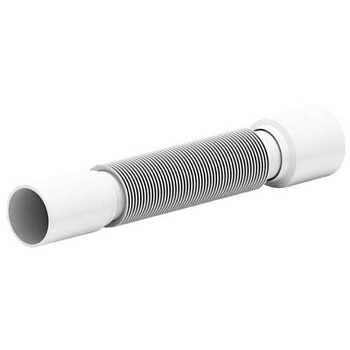 D 40 Соединение "Unicorn" гибкое 400 мм (без гайки)