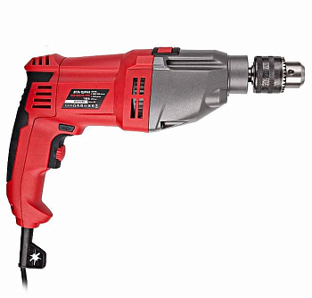 Дрель ударная IMD1100/13-PRO (Н) (1100Вт,2скорости,рег.скор,метал.корп,реверс,КЕЙС ) №1