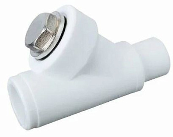 Фильтр 45° RTP (вн/нар) - белый (32)