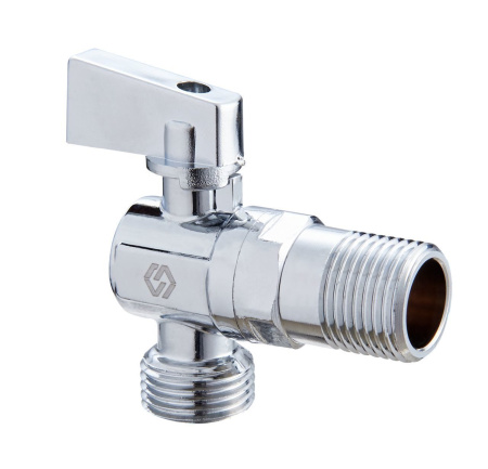 Кран шаровый REFLEC хром