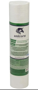PS-SL-1010 Картридж "Unicorn" из вспененного полипропилена (10"SL 10 микрон)