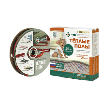 ЧТК SoGreate СНТ-18-311 Вт (17,3м) (полный 1,6-1,9 кв.м; комфортный 2,1-2,6 кв.м)