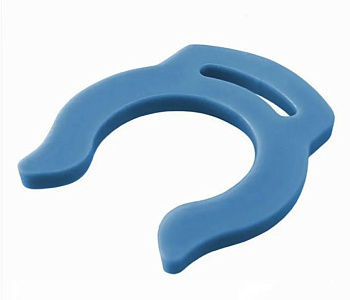 Фиксатор для фитинга 1/4" LC-14 (синий)