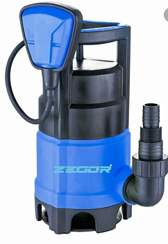 ZTP-750D Насос дренажный