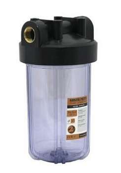 Корпус фильтра 10 BB T1" (прозрачный)