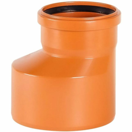 Редукция канализационная (наружная) (160x110)