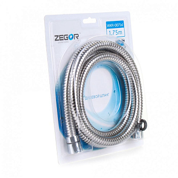 Шланг для душа в блистере Zegor 200см