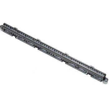 Tekfor Держатель шины, для щитов серии С, B  с рядом 18 мод.