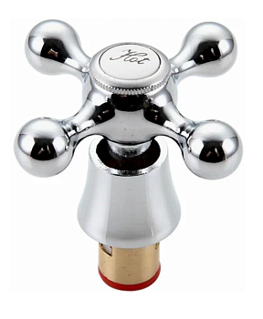 Маховик с кран-буксой