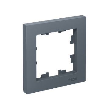 Systeme Electric AtlasDesign Грифель Рамка 1-ая