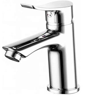 Смеситель для умывальника Milardo Amplex AMPSB00M01