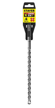 STAYER 6 x 210 мм, SDS-plus бур, Professional (2930-210-06)