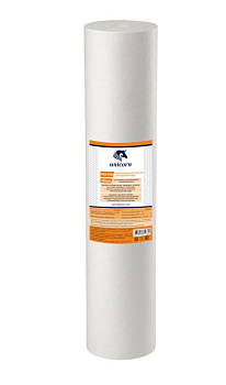 PS-BB-2020 Картридж "Unicorn" из вспененного полипропилена (20"BB 20 микрон)