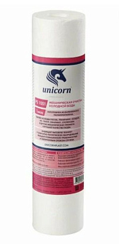 PS-SL-1001 Картридж "Unicorn" из вспененного полипропилена (10"SL 1 микрон)