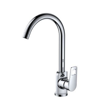 Смеситель для кухни (латунь) РМС SL134-017F