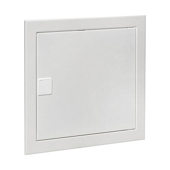 EKF PROxima Nova Дверь пластиковая 12 модулей IP40