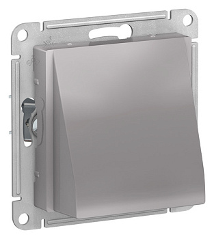 Systeme Electric AtlasDesign Алюминий Вывод кабеля, механизм