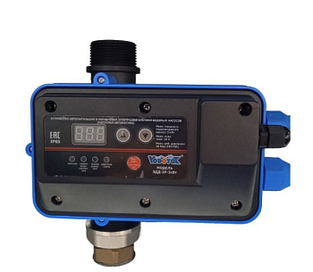 Блок автоматики Vodotok ЭДД-2Р-3кВт (синяя)