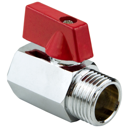 Кран шаровый MINI HLV-Avangard