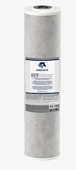 FCBL-20-ВВ Картридж "Unicorn" угольный брикет (20"BB)