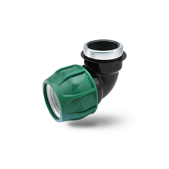 Уголок вн./рез. ПНД "POELSAN" (32х1 1/4")