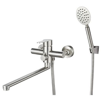 Смеситель для ванны, Д35 SUS124-006EP 