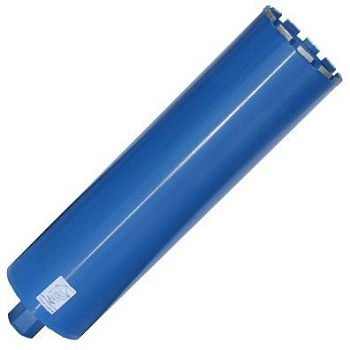 Алмазная коронка СУХОЕ-МОКРОЕ СВЕРЛЕНИЯ D 66*450