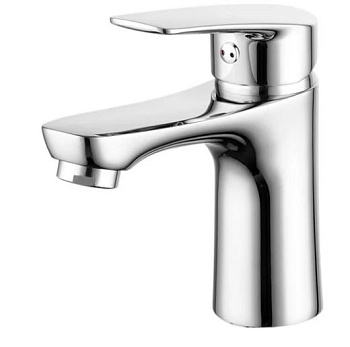 Смеситель для умывальника Milardo Horizont HORSB00M01