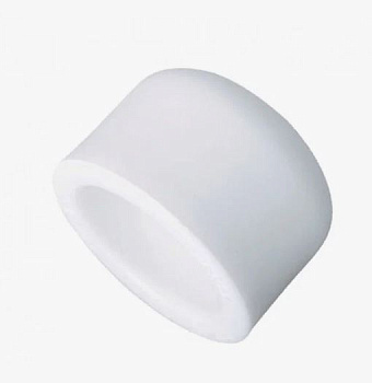 Заглушка RTP - белая (20)