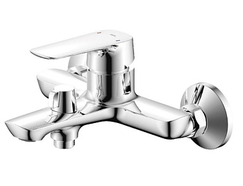 Смеситель для ванны Sign, IDDIS