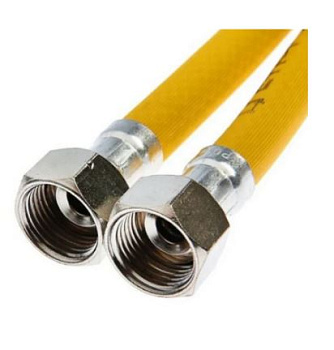 ПВХ подводка для газа "Gasfix" (1/2"х2.0 г/г)