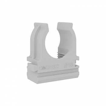 Держатель для труб (клипса) d16мм для монтажного пистолета (уп.900шт) DKC