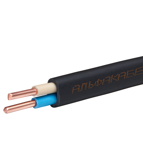 ВВГ-Пнг(А)-LS 2х4