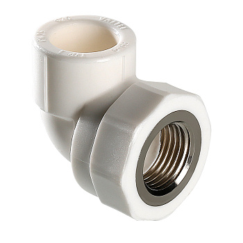 Угол комбинированный 20х3/4 вн.рез VALTEC