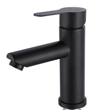 SUS124BL-001F Смеситель для умывальника, Д35