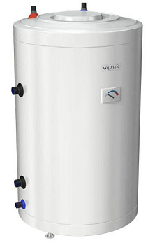 Бойлер косвенного нагрева напольный Hajdu ID50S E, в компл. ТЭН 3 кВт