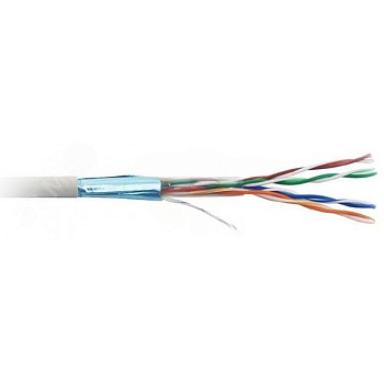 Витая пара F/UTP кат 5e 4х2х0.46 AWG24 Light PVC IN FTP. SkyNet