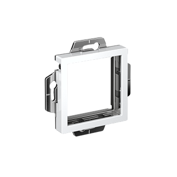 Systeme Electric AtlasDesign Белый Адаптер 45