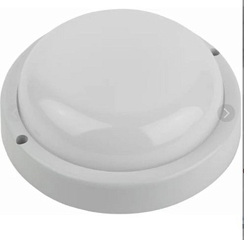 SPB-201-1-65К-015 ЭРА Cветильник светодиодный IP65 15Вт 1425Лм 6500К СВЧ датчик движения (40/480)