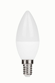 Лампа с/д PRE свеча LED 8W 6K E14 