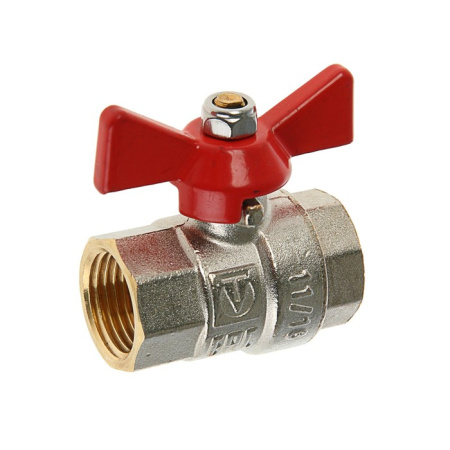 КРАН 1 2 ВН ВН БАБОЧКА