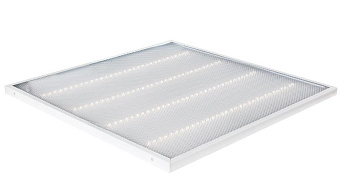 Свет-к (квад) PRE LED PLS WH 36W 6500K 3500Лм