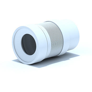 Гофра на унитаз Ани пласт К821