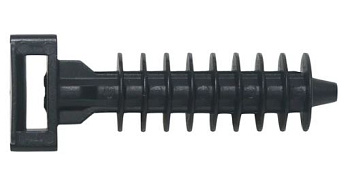 Дюбель под хомут-стяжку нейлоновый PDR 8х41 (25шт) Европартнер
